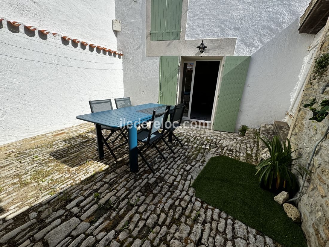 Photo 1 : NC d'une maison située à Saint-Clément-des-Baleines, île de Ré.