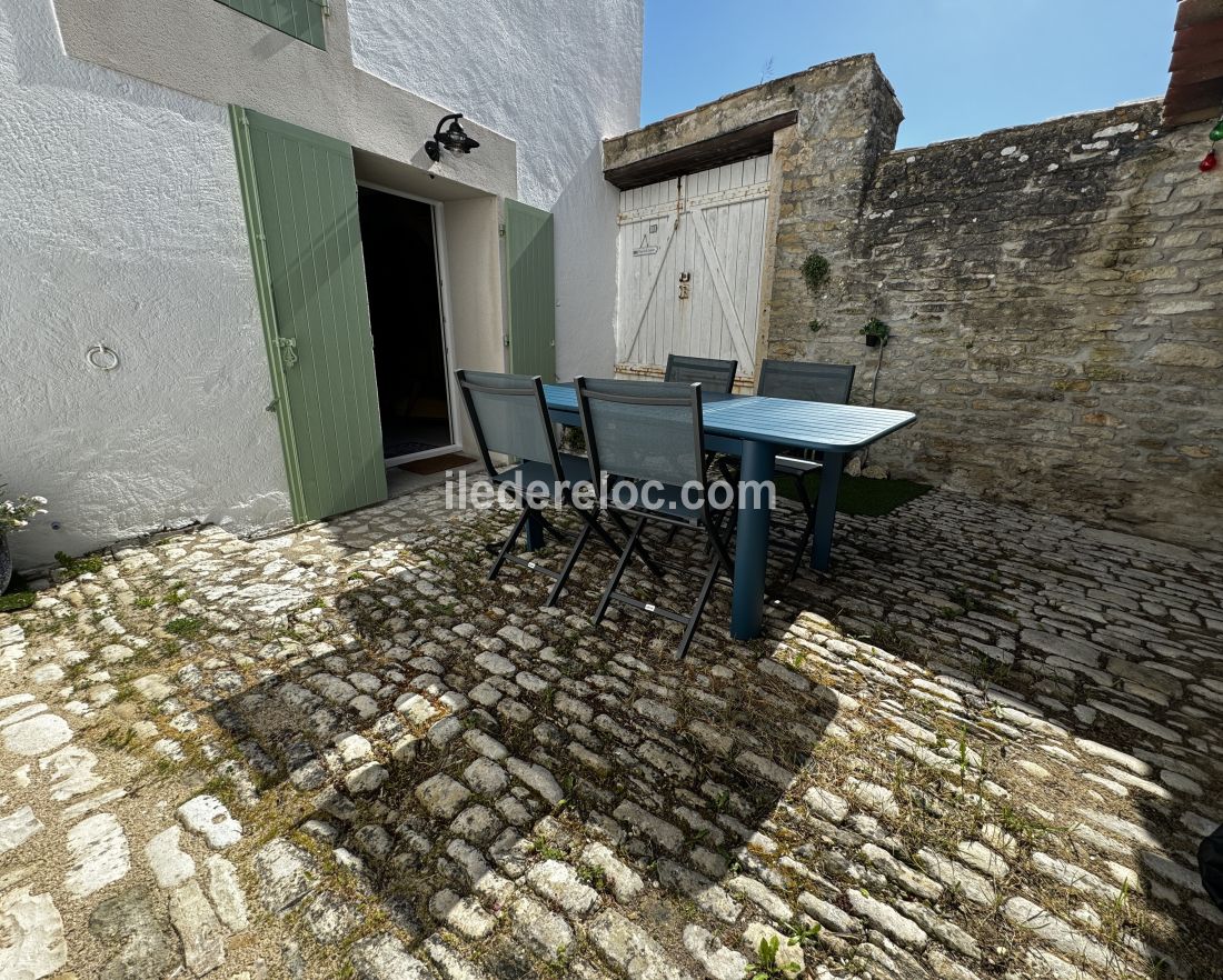 Photo 2 : NC d'une maison située à Saint-Clément-des-Baleines, île de Ré.