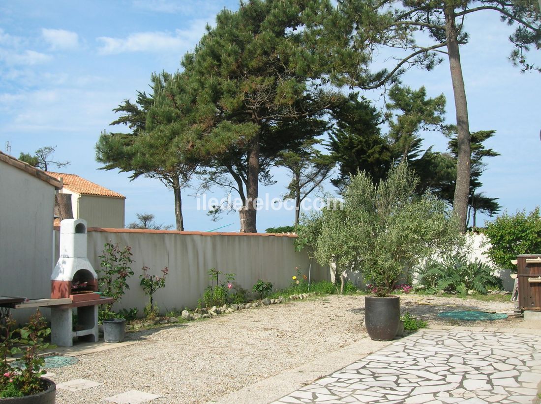 Photo 6 : NC d'une maison située à Sainte-Marie-de-Ré, île de Ré.