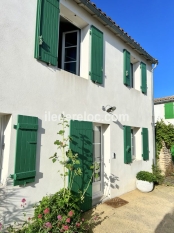 Ile de Ré:Le nid des salants | l'authenticité rhétaise : charme accueillant
