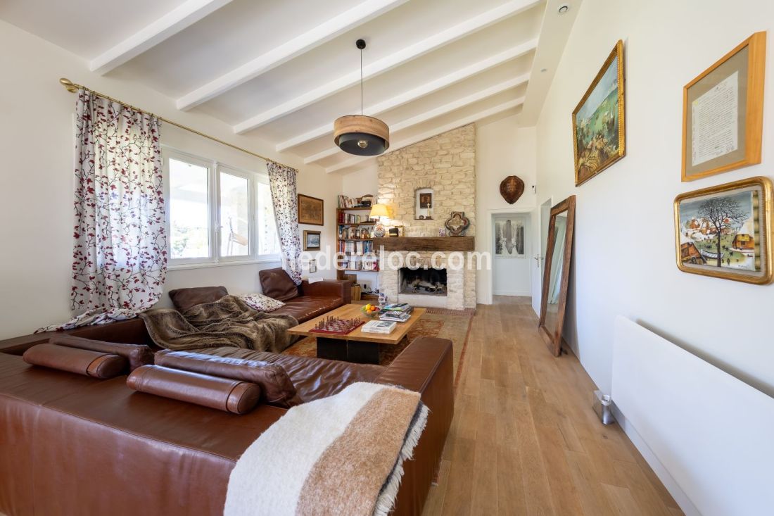 Photo 7 : NC d'une maison située à Les Portes-en-Ré, île de Ré.