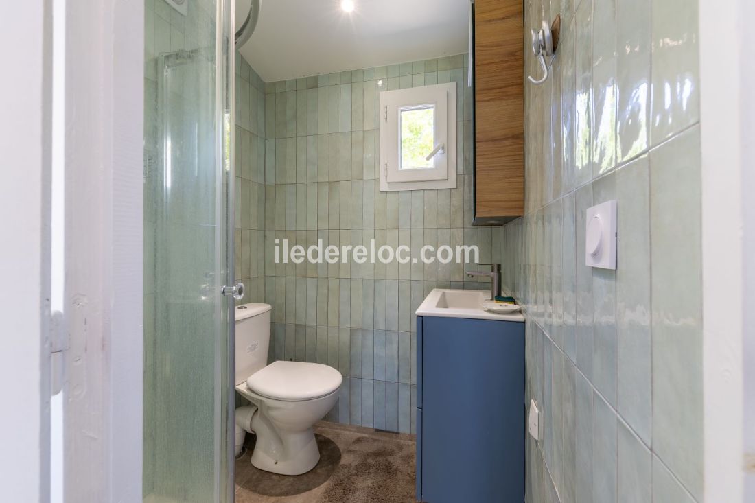 Photo 8 : NC d'une maison située à Les Portes-en-Ré, île de Ré.