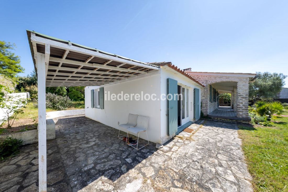 Photo 14 : NC d'une maison située à Les Portes-en-Ré, île de Ré.