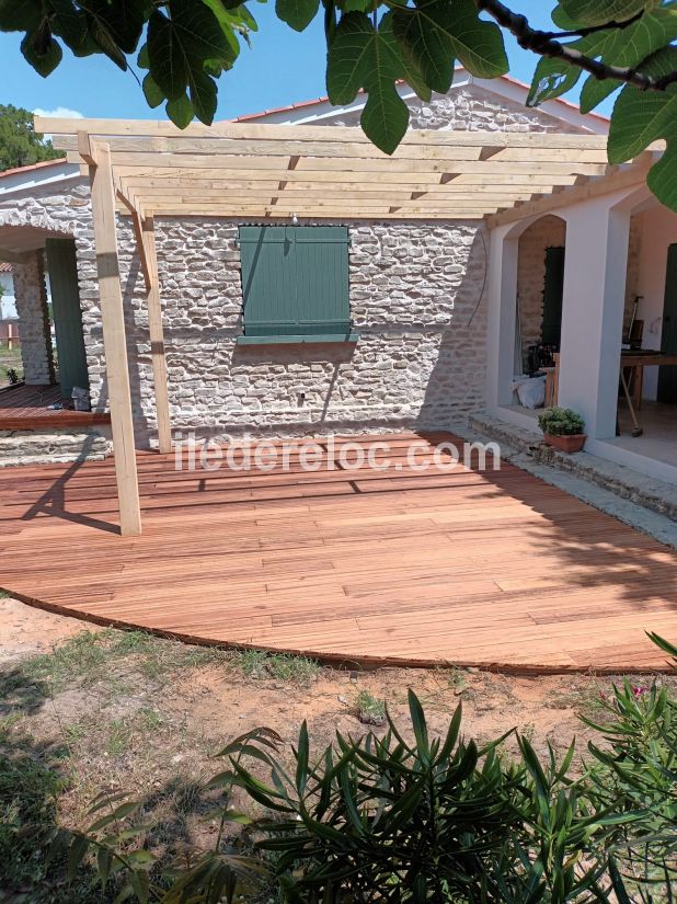 Photo 11 : NC d'une maison située à Les Portes-en-Ré, île de Ré.