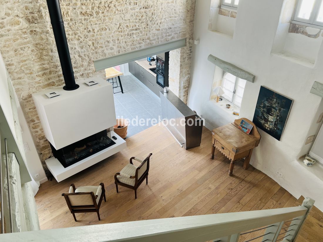 Photo 8 : NC d'une maison située à Le Bois-Plage-en-Ré, île de Ré.