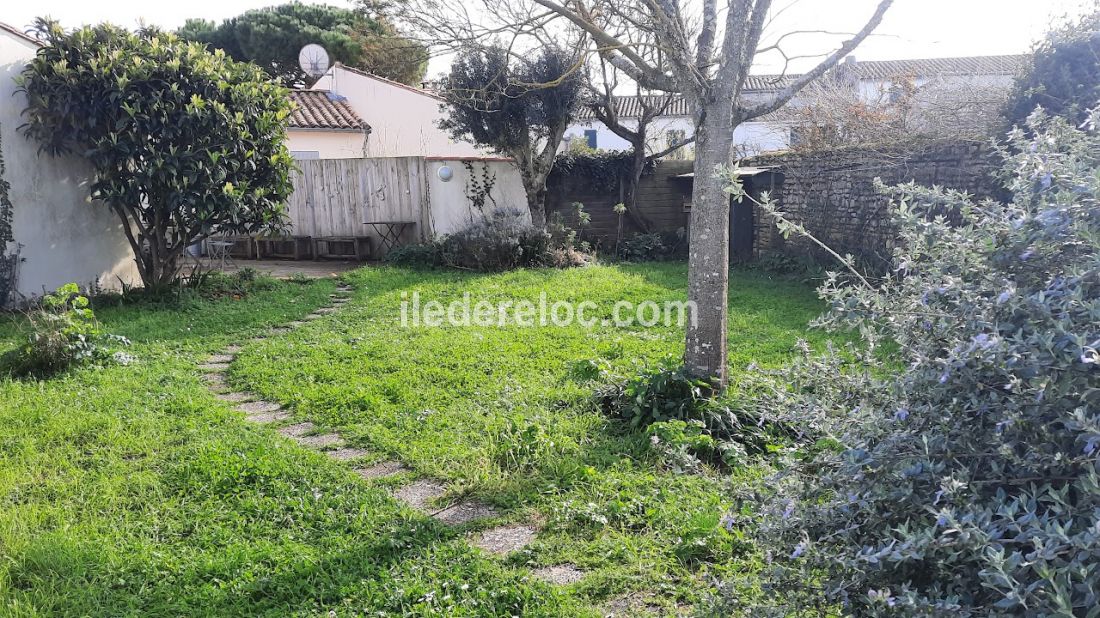 Photo 11 : NC d'une maison située à Loix, île de Ré.