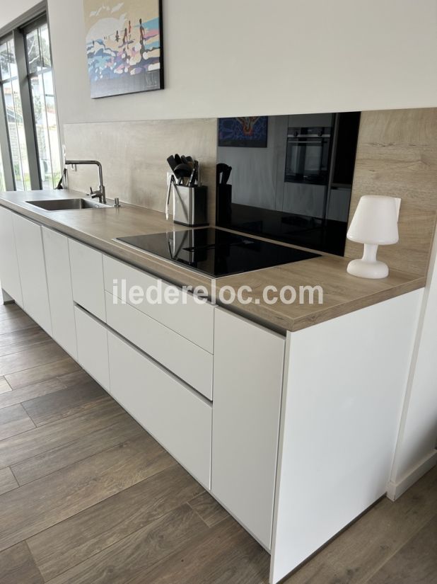 Photo 5 : NC d'une maison situ&eacute;e &agrave; Le Bois-Plage-en-R&eacute;, &icirc;le de R&eacute;.