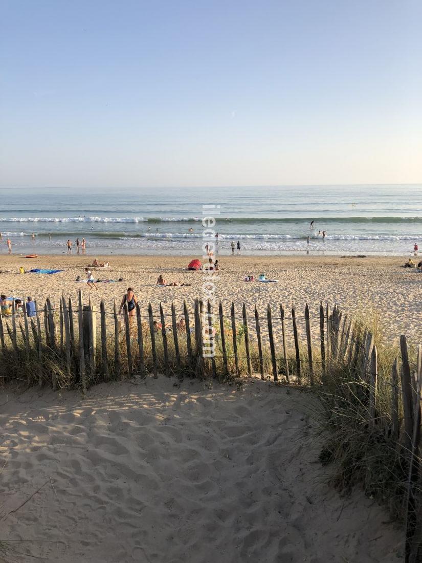 Photo 7 : NC d'une maison située à Le Bois-Plage-en-Ré, île de Ré.