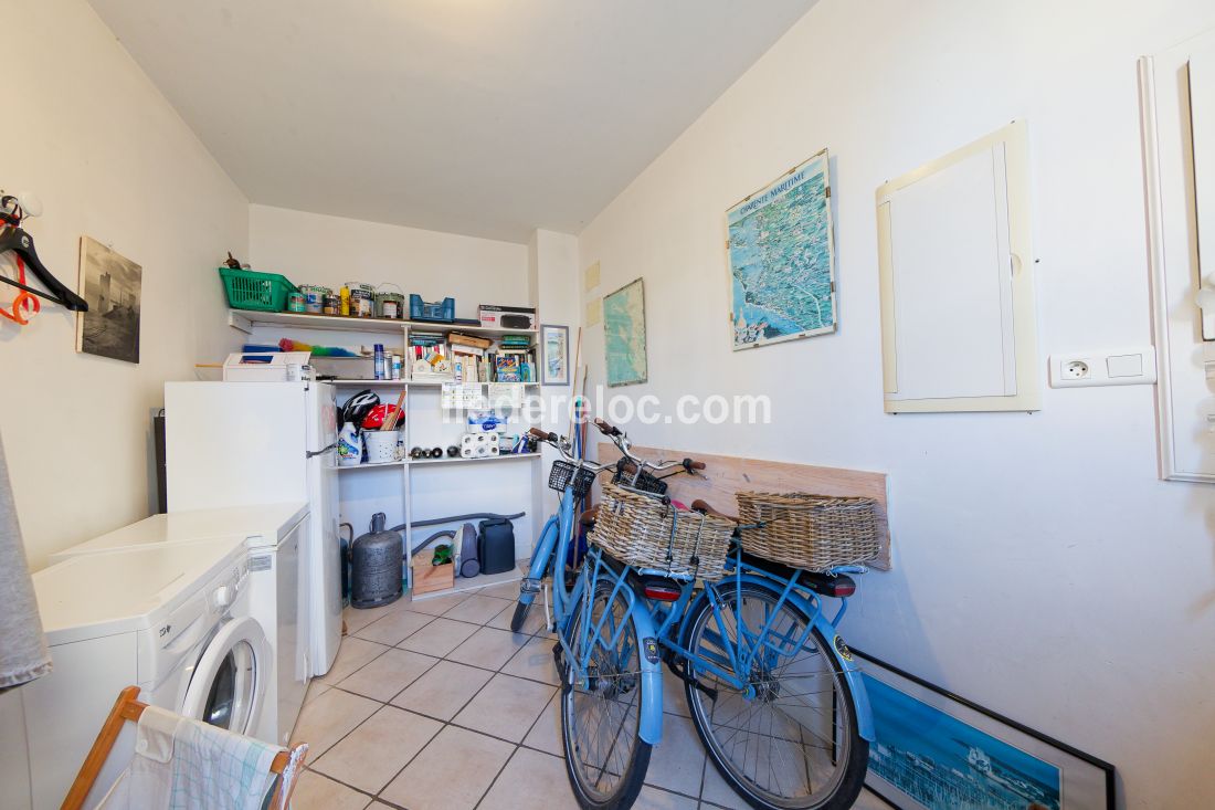 Photo 16 : NC d'une maison située à Le Bois-Plage-en-Ré, île de Ré.