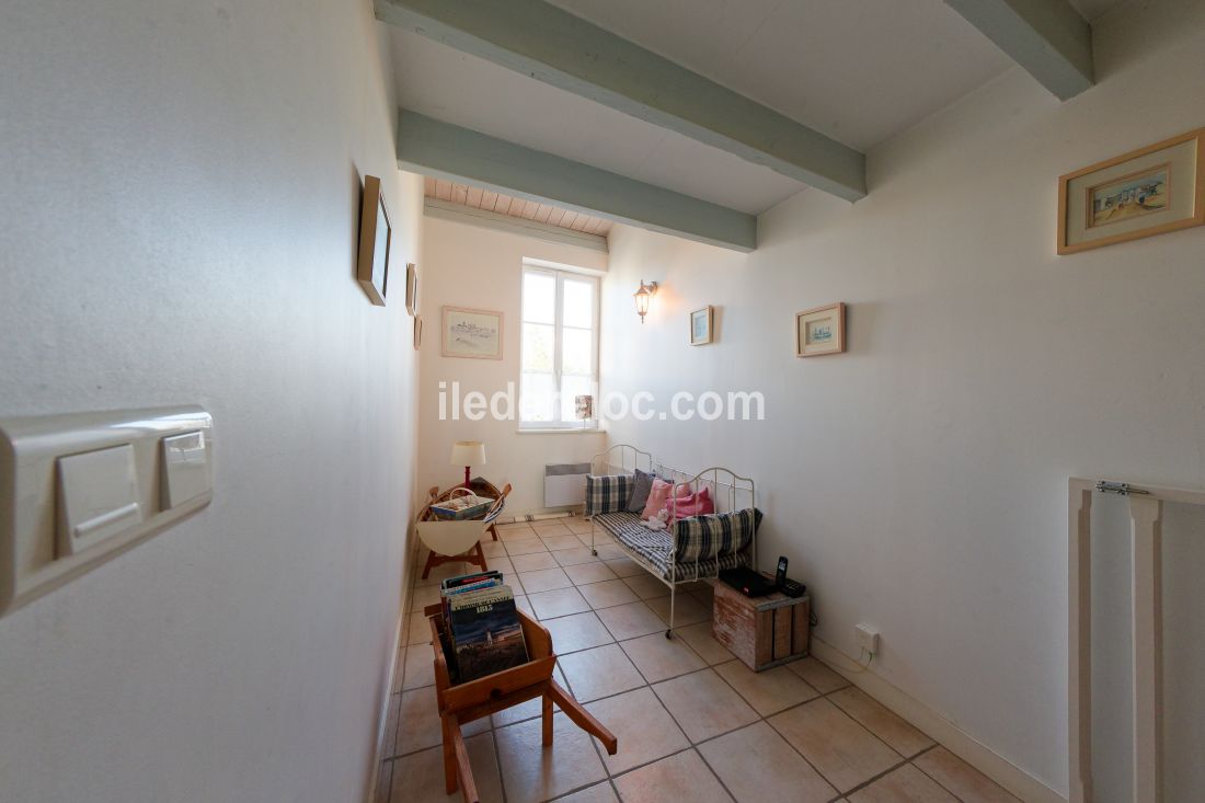 Photo 13 : NC d'une maison située à Le Bois-Plage-en-Ré, île de Ré.