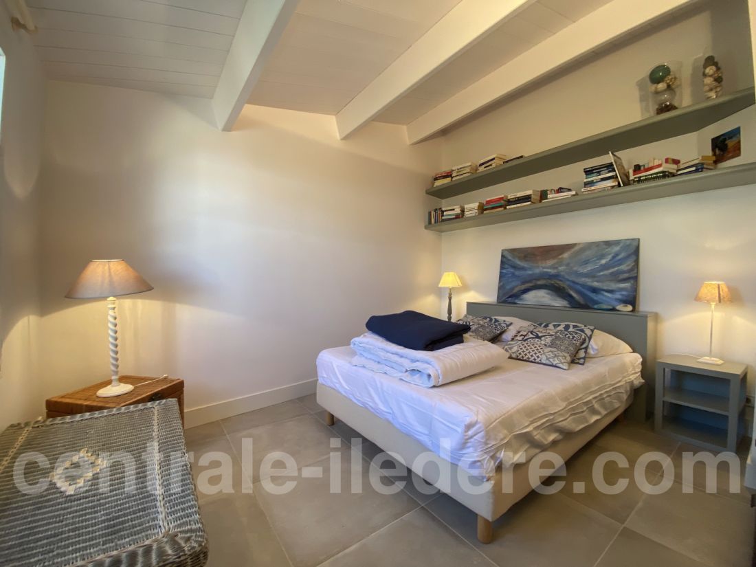 Photo 16 : NC d'une maison située à Le Bois-Plage-en-Ré, île de Ré.