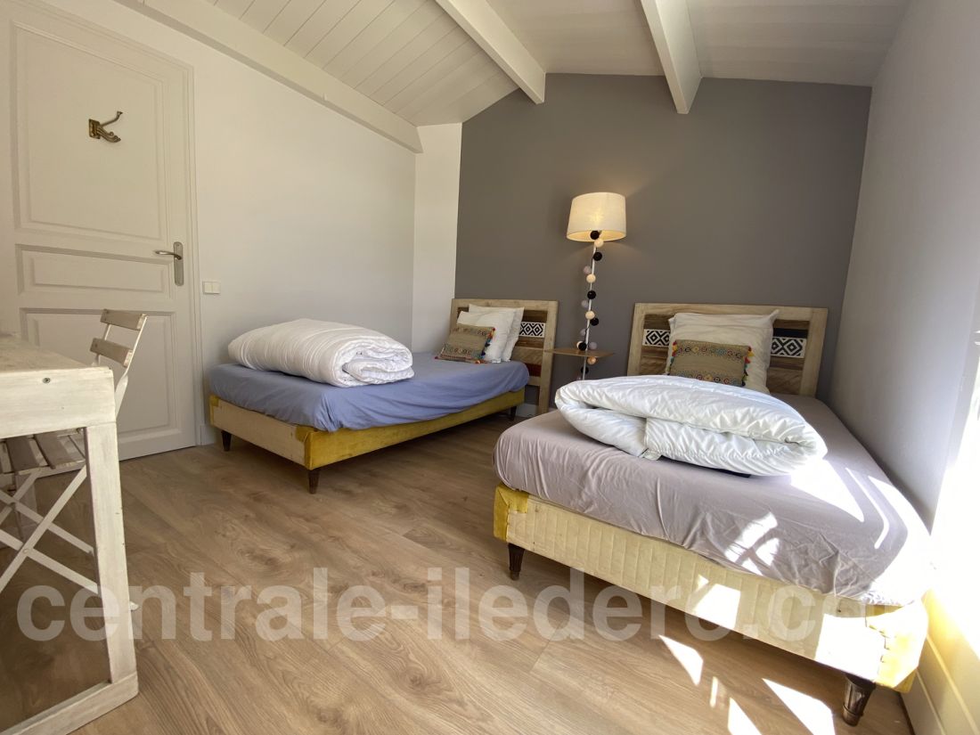 Photo 17 : NC d'une maison située à Le Bois-Plage-en-Ré, île de Ré.