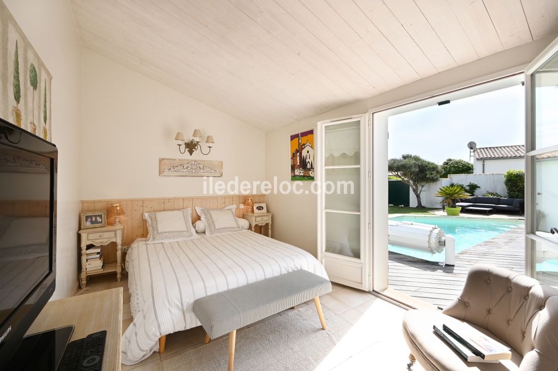 Photo 10 : NC d'une maison située à Saint-Clément-des-Baleines, île de Ré.