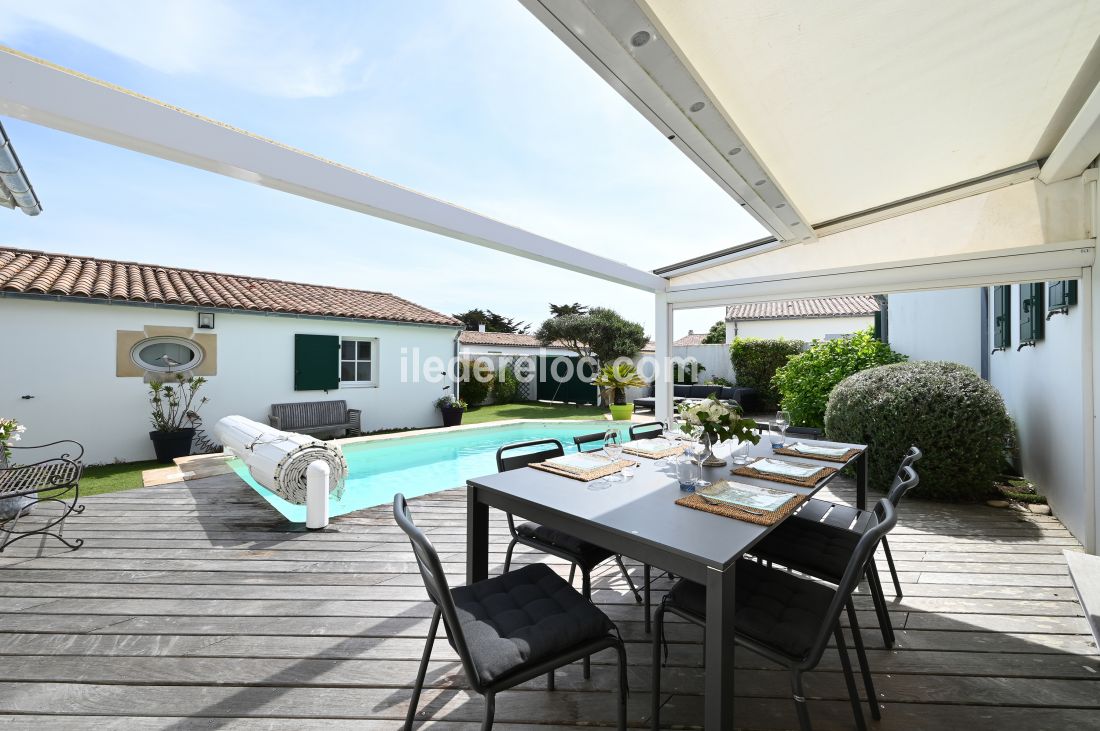 Photo 12 : NC d'une maison située à Saint-Clément-des-Baleines, île de Ré.