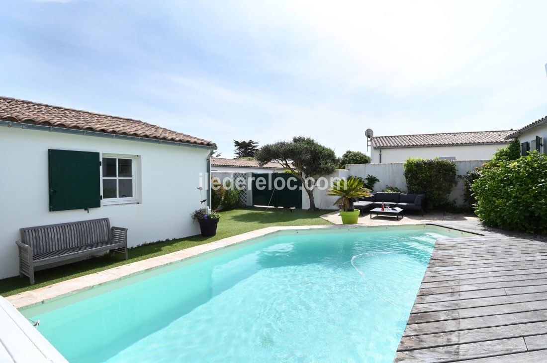 Photo 14 : NC d'une maison située à Saint-Clément-des-Baleines, île de Ré.