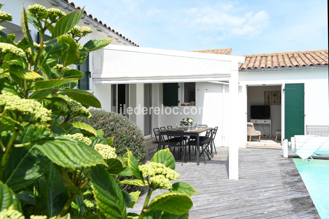 Photo 15 : NC d'une maison située à Saint-Clément-des-Baleines, île de Ré.