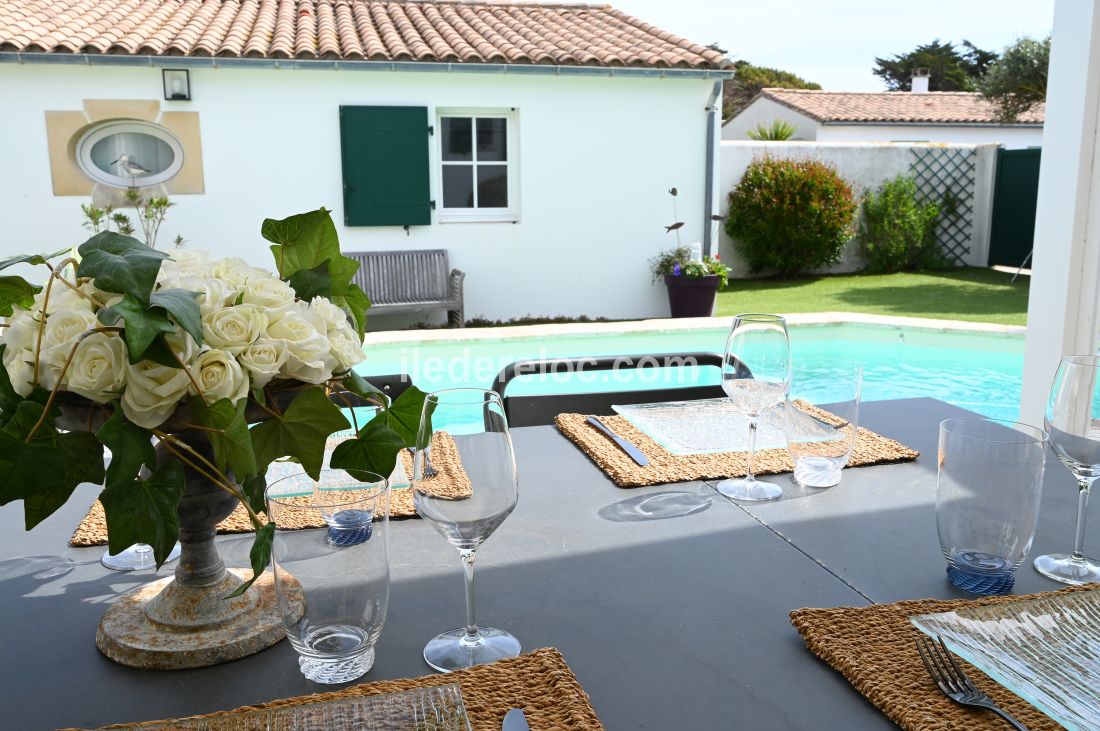 Photo 13 : NC d'une maison située à Saint-Clément-des-Baleines, île de Ré.