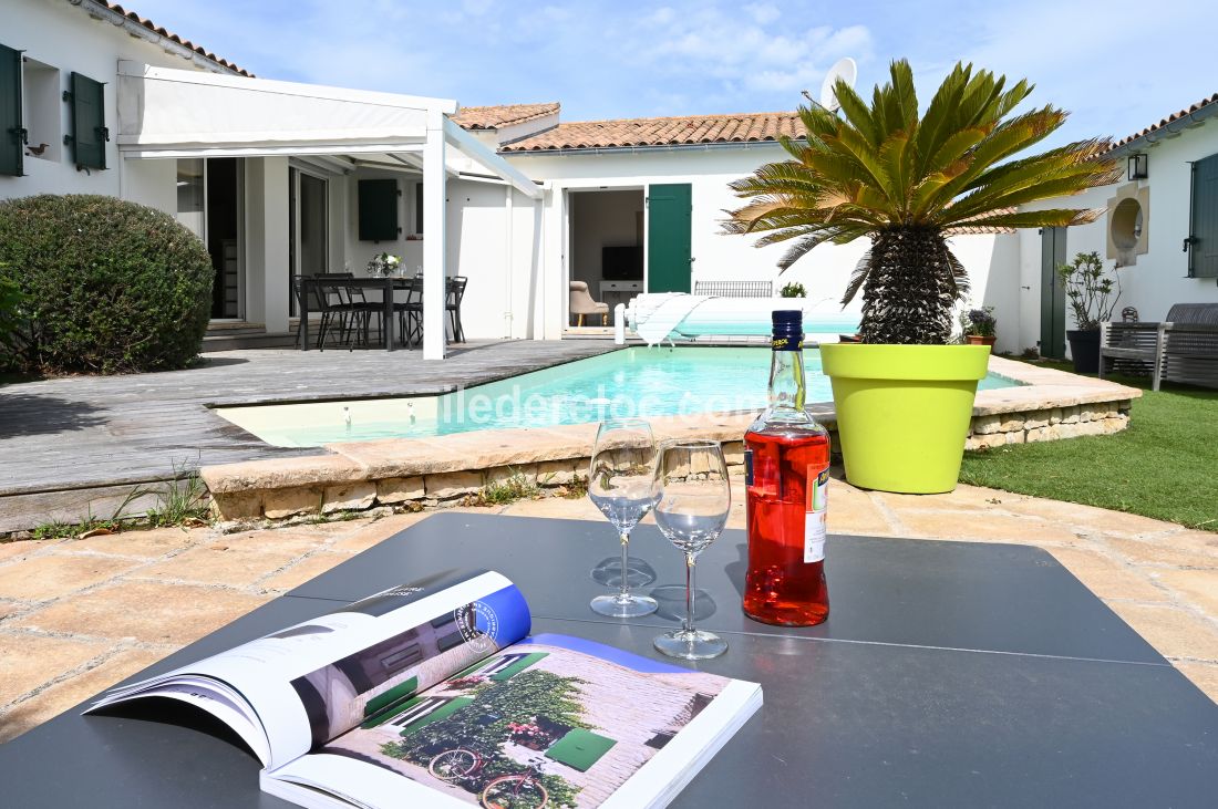 Photo 16 : NC d'une maison située à Saint-Clément-des-Baleines, île de Ré.