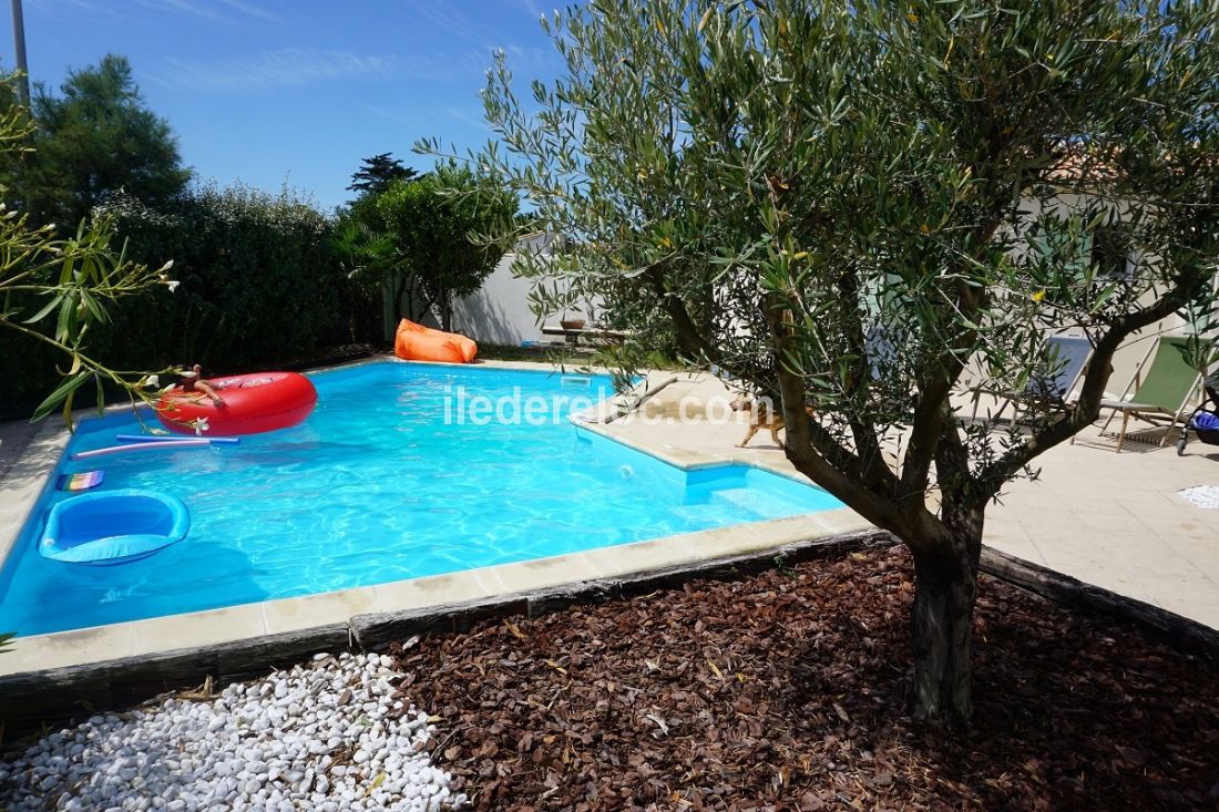 Photo 1 : NC d'une maison située à Le Bois-Plage-en-Ré, île de Ré.