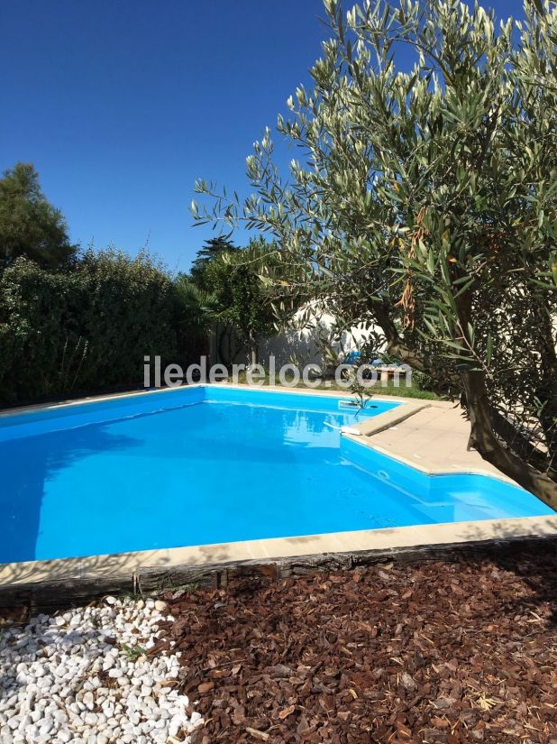 Photo 13 : NC d'une maison située à Le Bois-Plage-en-Ré, île de Ré.