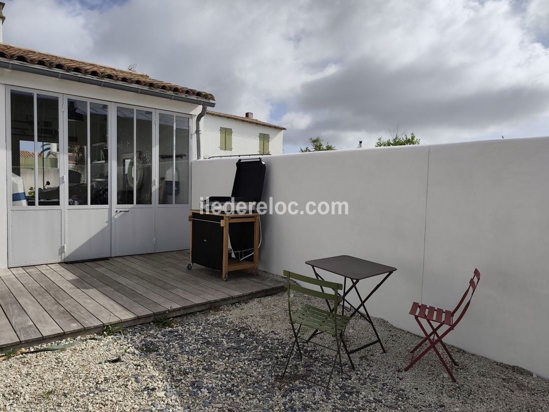 Photo 11 : NC d'une maison situ&eacute;e &agrave; Sainte-Marie-de-R&eacute;, &icirc;le de R&eacute;.