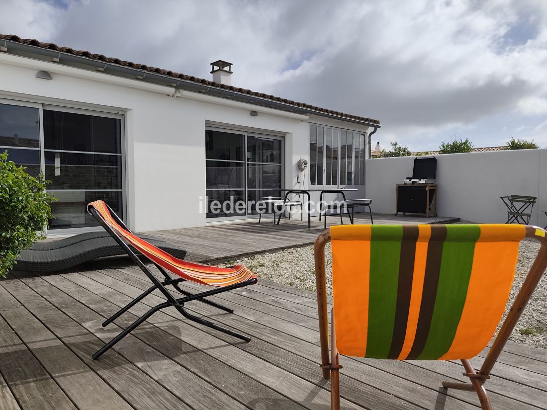 Photo 9 : NC d'une maison situ&eacute;e &agrave; Sainte-Marie-de-R&eacute;, &icirc;le de R&eacute;.