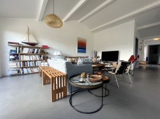 Ile de R&eacute;:Villa familiale, lumineuse et confortable