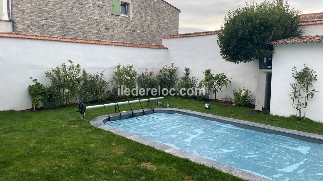 Photo 12 : NC d'une maison située à La Couarde-sur-mer, île de Ré.