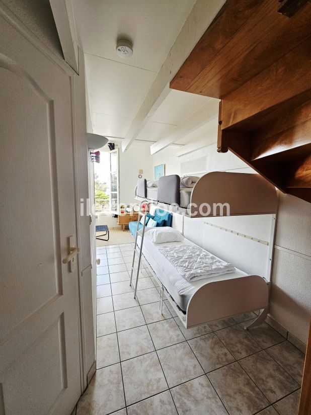 Photo 4 : NC d'une maison situ&eacute;e &agrave; La Couarde-sur-mer, &icirc;le de R&eacute;.