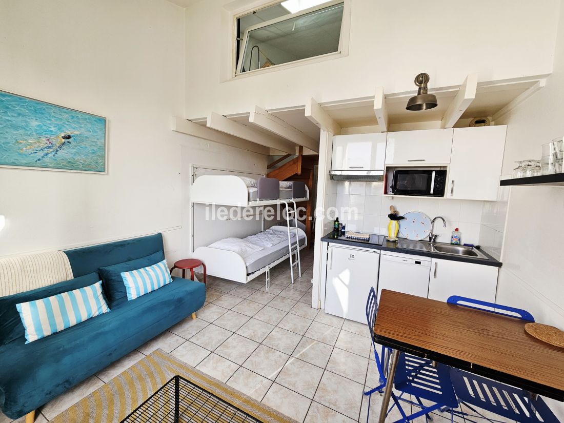 Photo 5 : NC d'une maison situ&eacute;e &agrave; La Couarde-sur-mer, &icirc;le de R&eacute;.