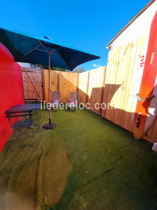 Photo 7 : NC d'une maison située à La Couarde-sur-mer, île de Ré.