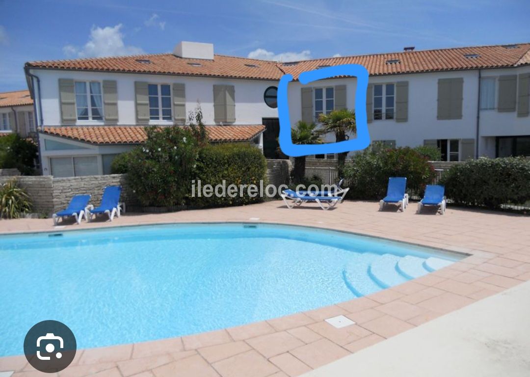 Photo 10 : NC d'une maison située à La Couarde-sur-mer, île de Ré.