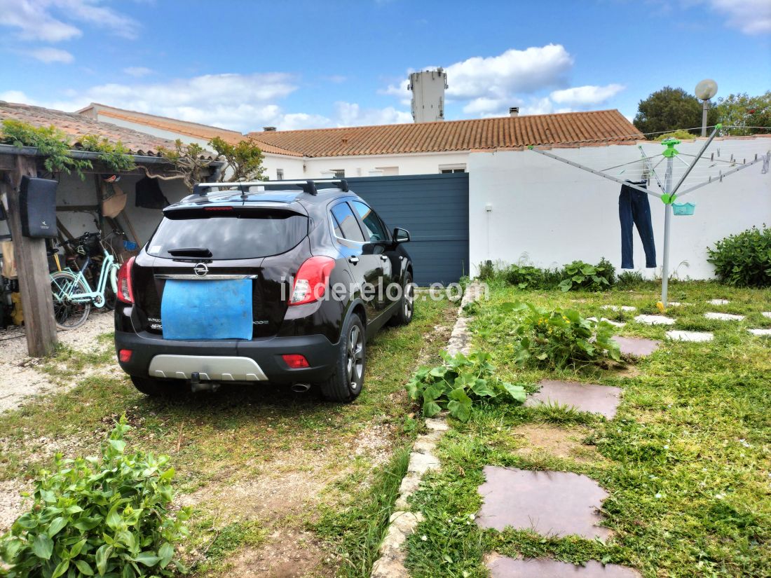 Photo 22 : AUTRE d'une maison située à Loix, île de Ré.