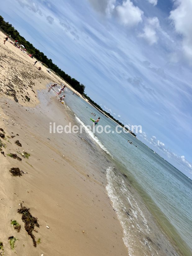 Photo 27 : NC d'une maison située à Le Bois-Plage-en-Ré, île de Ré.