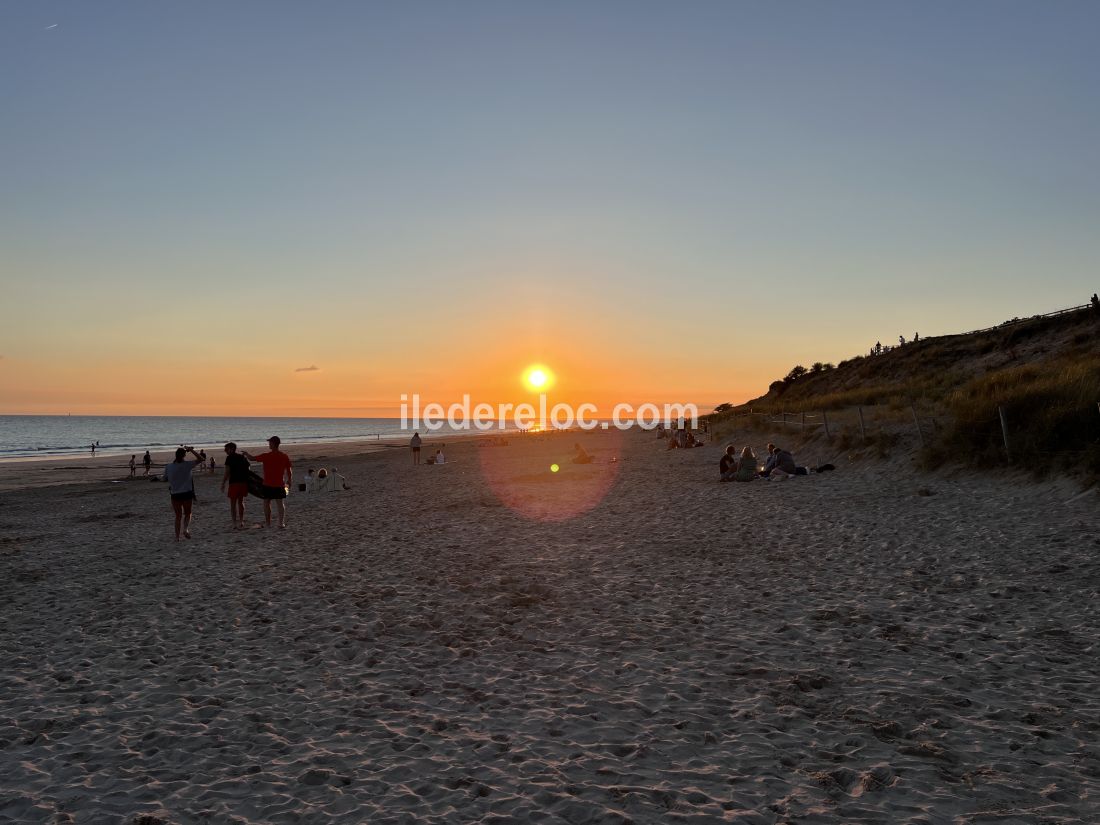 Photo 56 : NC d'une maison située à Le Bois-Plage-en-Ré, île de Ré.