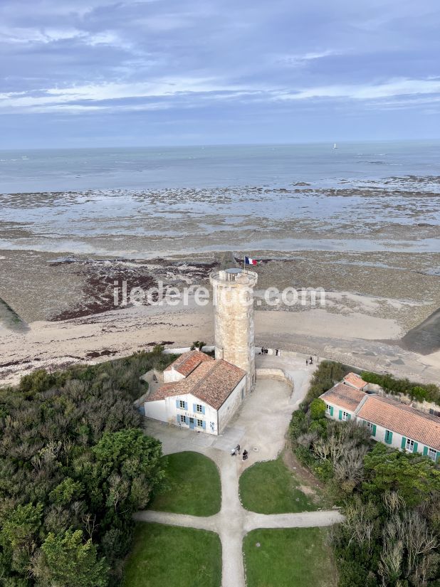 Photo 49 : NC d'une maison située à Le Bois-Plage-en-Ré, île de Ré.