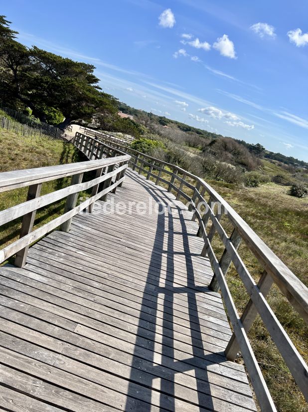 Photo 39 : NC d'une maison située à Le Bois-Plage-en-Ré, île de Ré.