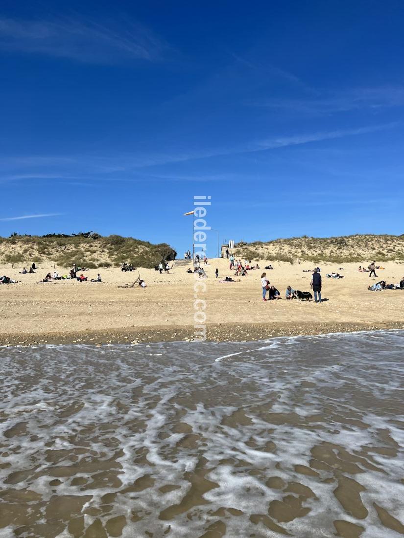 Photo 41 : NC d'une maison située à Le Bois-Plage-en-Ré, île de Ré.