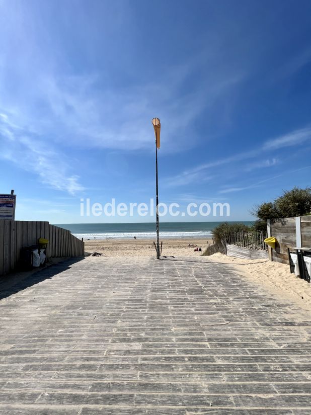 Photo 35 : NC d'une maison située à Le Bois-Plage-en-Ré, île de Ré.