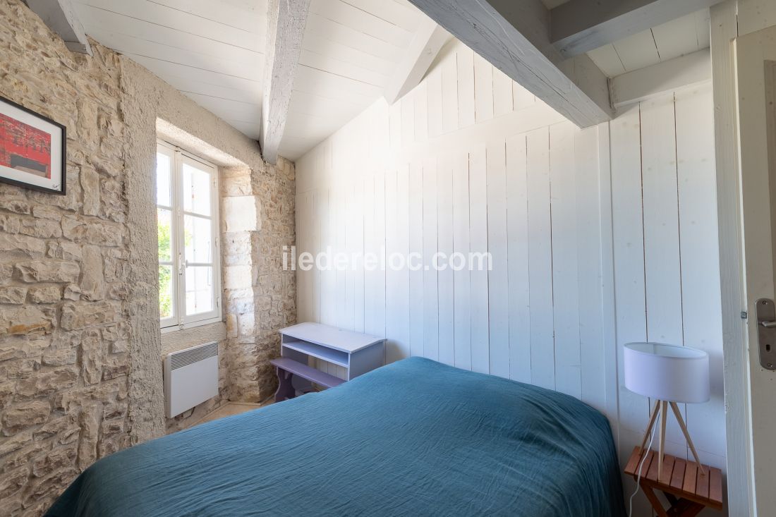 Photo 9 : NC d'une maison située à Le Bois-Plage-en-Ré, île de Ré.