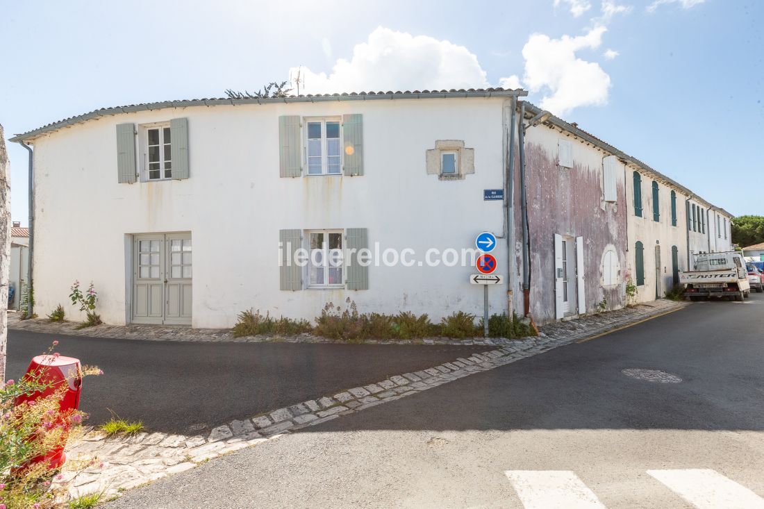 Photo 15 : NC d'une maison située à Le Bois-Plage-en-Ré, île de Ré.