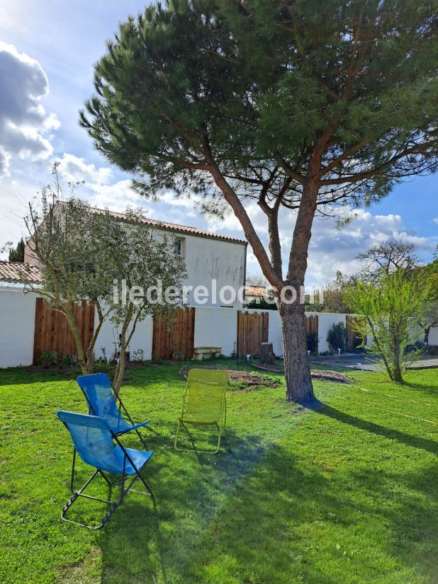 Photo 11 : NC d'une maison située à La Flotte-en-Ré, île de Ré.