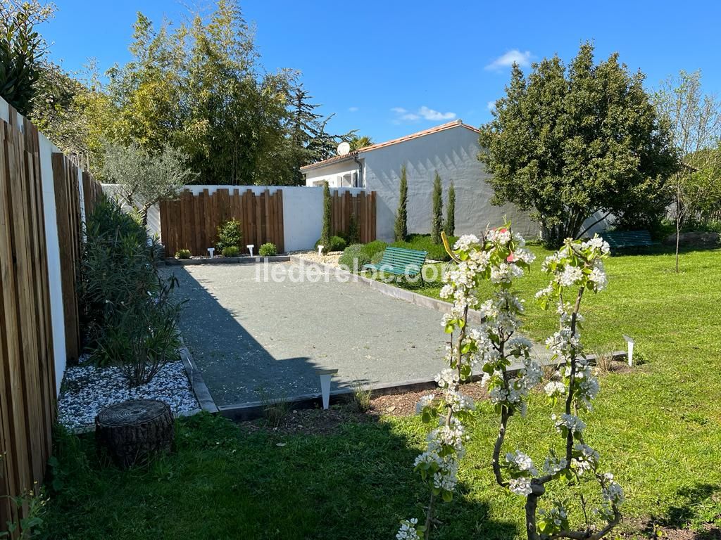 Photo 16 : NC d'une maison située à La Flotte-en-Ré, île de Ré.