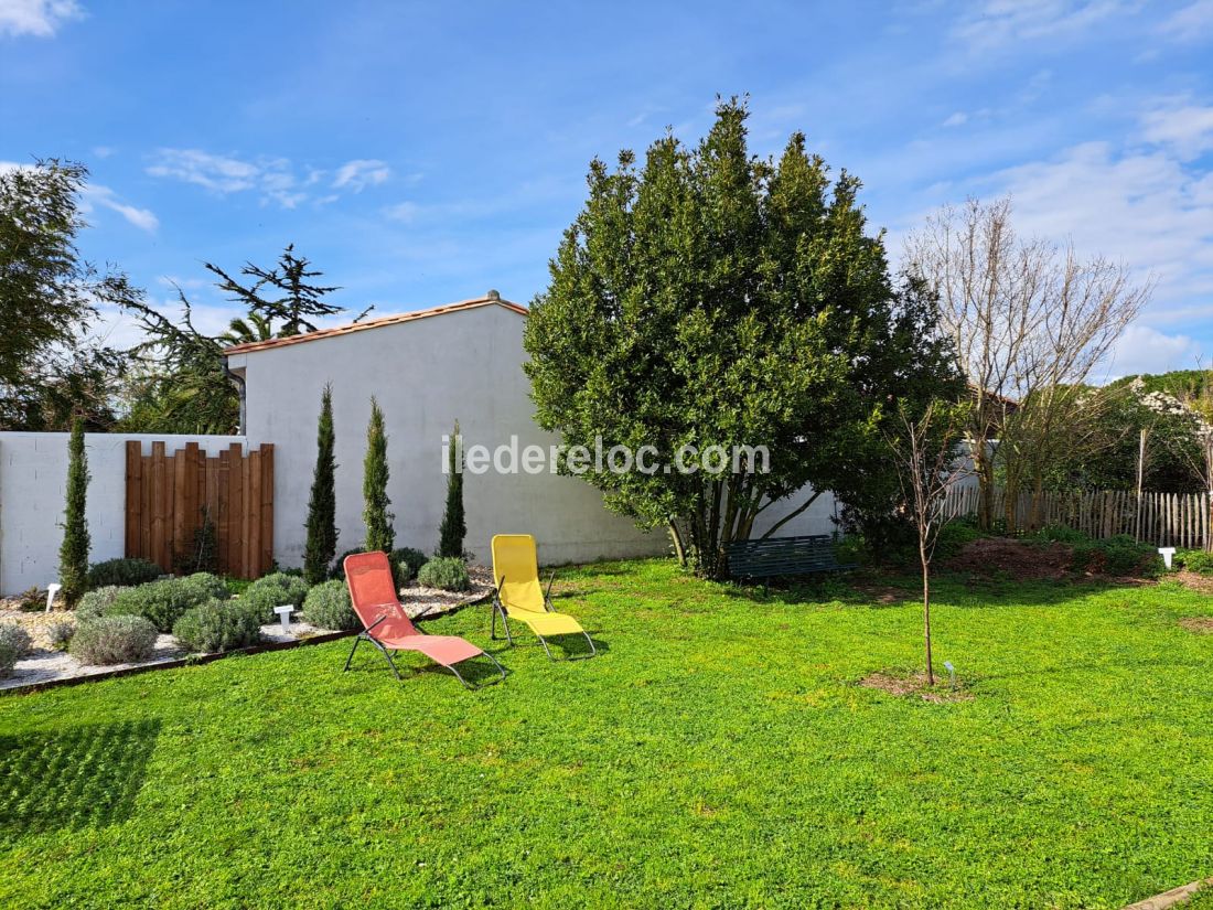 Photo 12 : NC d'une maison située à La Flotte-en-Ré, île de Ré.