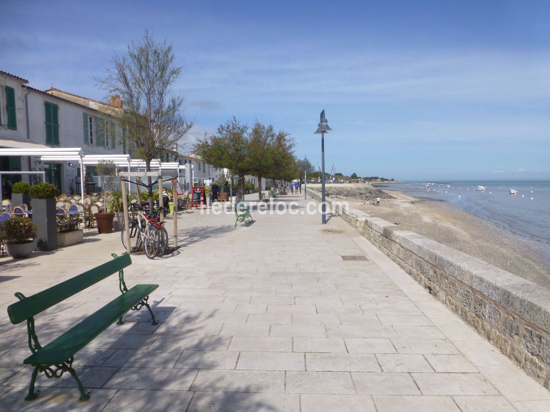 Photo 23 : NC d'une maison située à La Flotte-en-Ré, île de Ré.