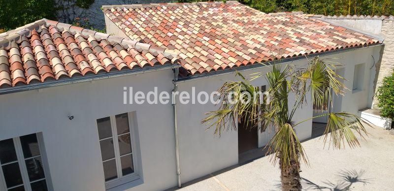 Photo 5 : NC d'une maison située à La Flotte-en-Ré, île de Ré.