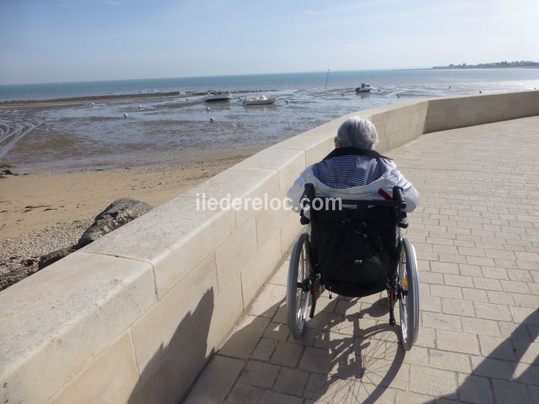 Photo 25 : NC d'une maison située à La Flotte-en-Ré, île de Ré.