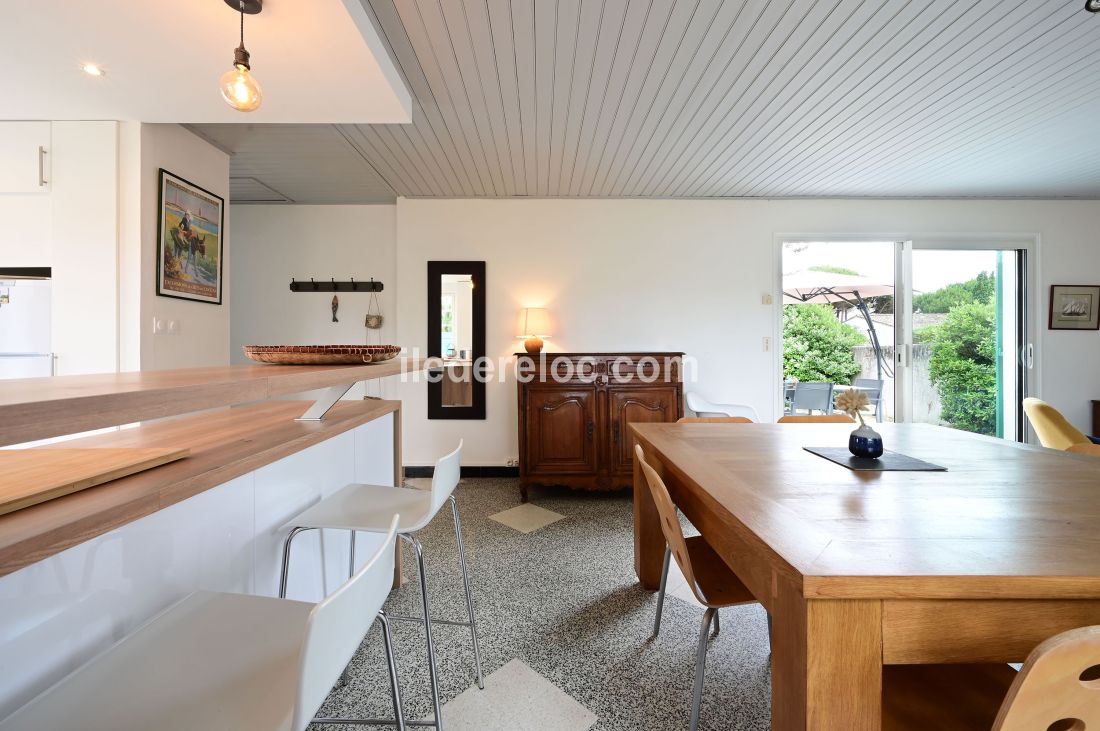 Photo 6 : NC d'une maison situ&eacute;e &agrave; Le Bois-Plage-en-R&eacute;, &icirc;le de R&eacute;.