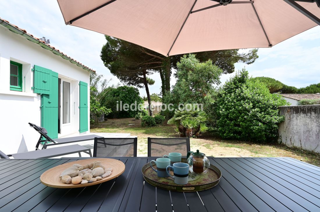 Photo 14 : NC d'une maison situ&eacute;e &agrave; Le Bois-Plage-en-R&eacute;, &icirc;le de R&eacute;.