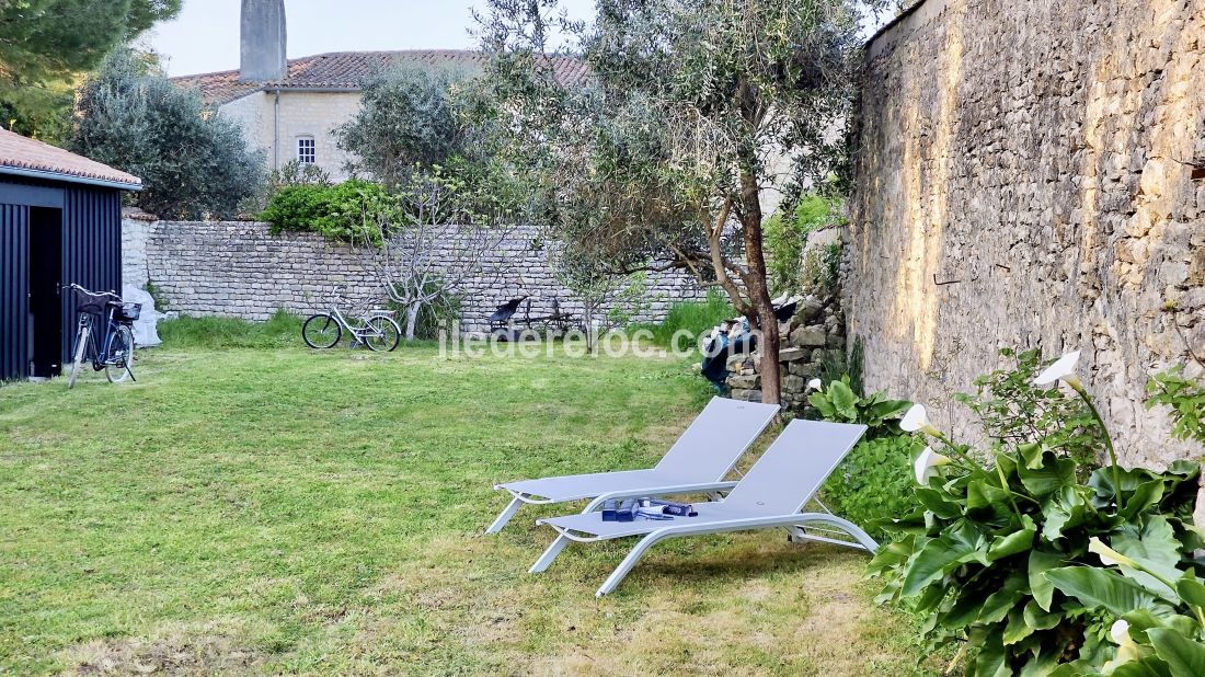 Photo 31 : NC d'une maison situ&eacute;e &agrave; La Flotte-en-R&eacute;, &icirc;le de R&eacute;.